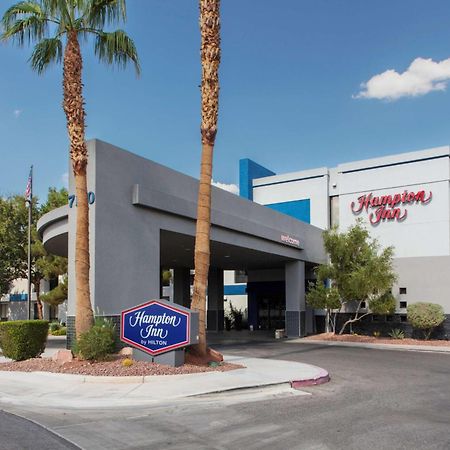 Hampton Inn Las Vegas/Summerlin Екстериор снимка