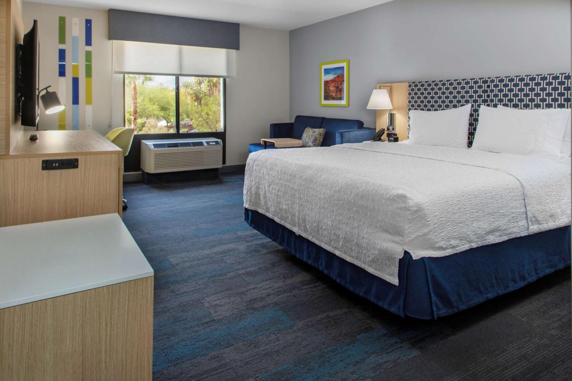 Hampton Inn Las Vegas/Summerlin Екстериор снимка