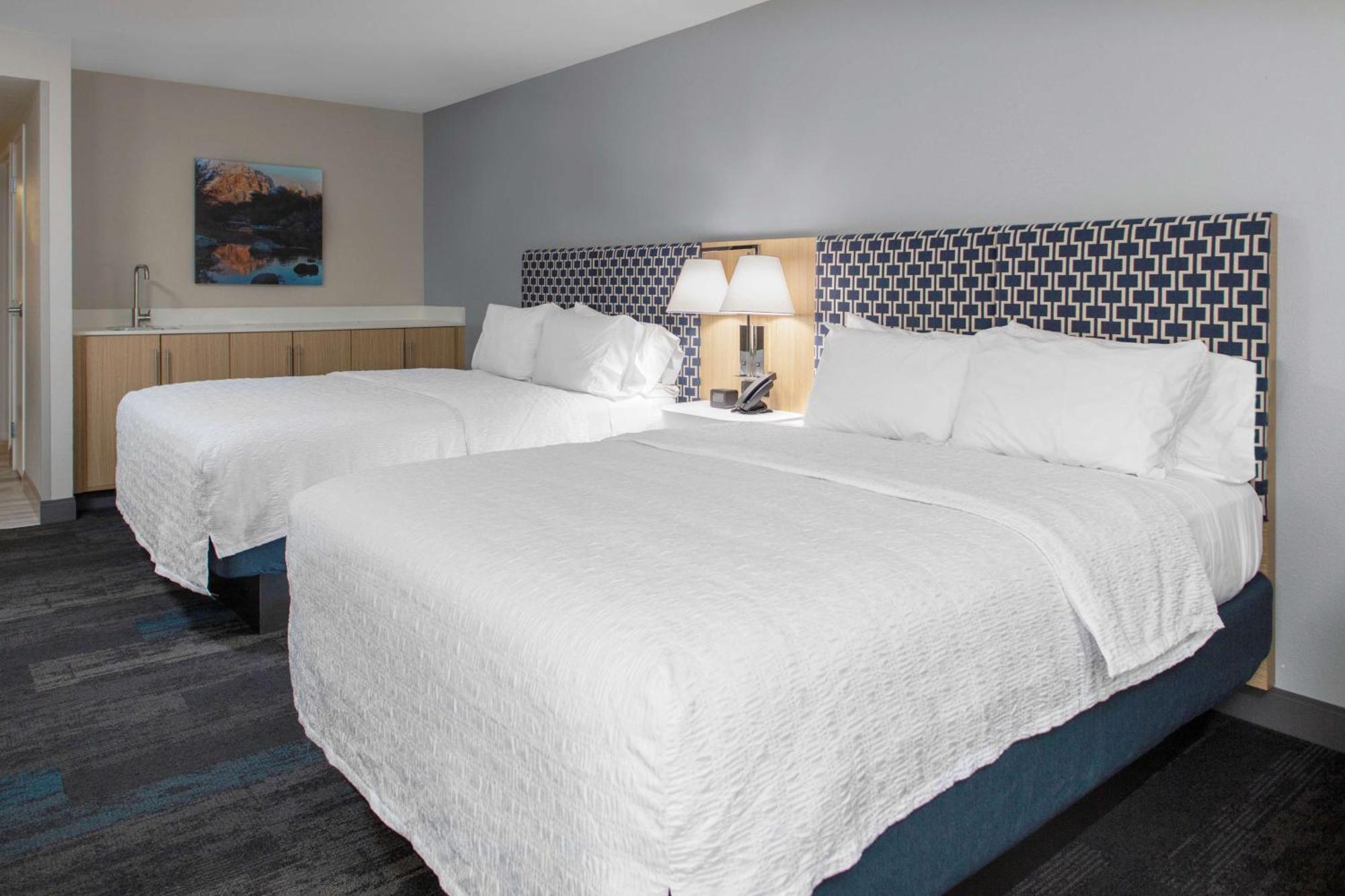 Hampton Inn Las Vegas/Summerlin Екстериор снимка