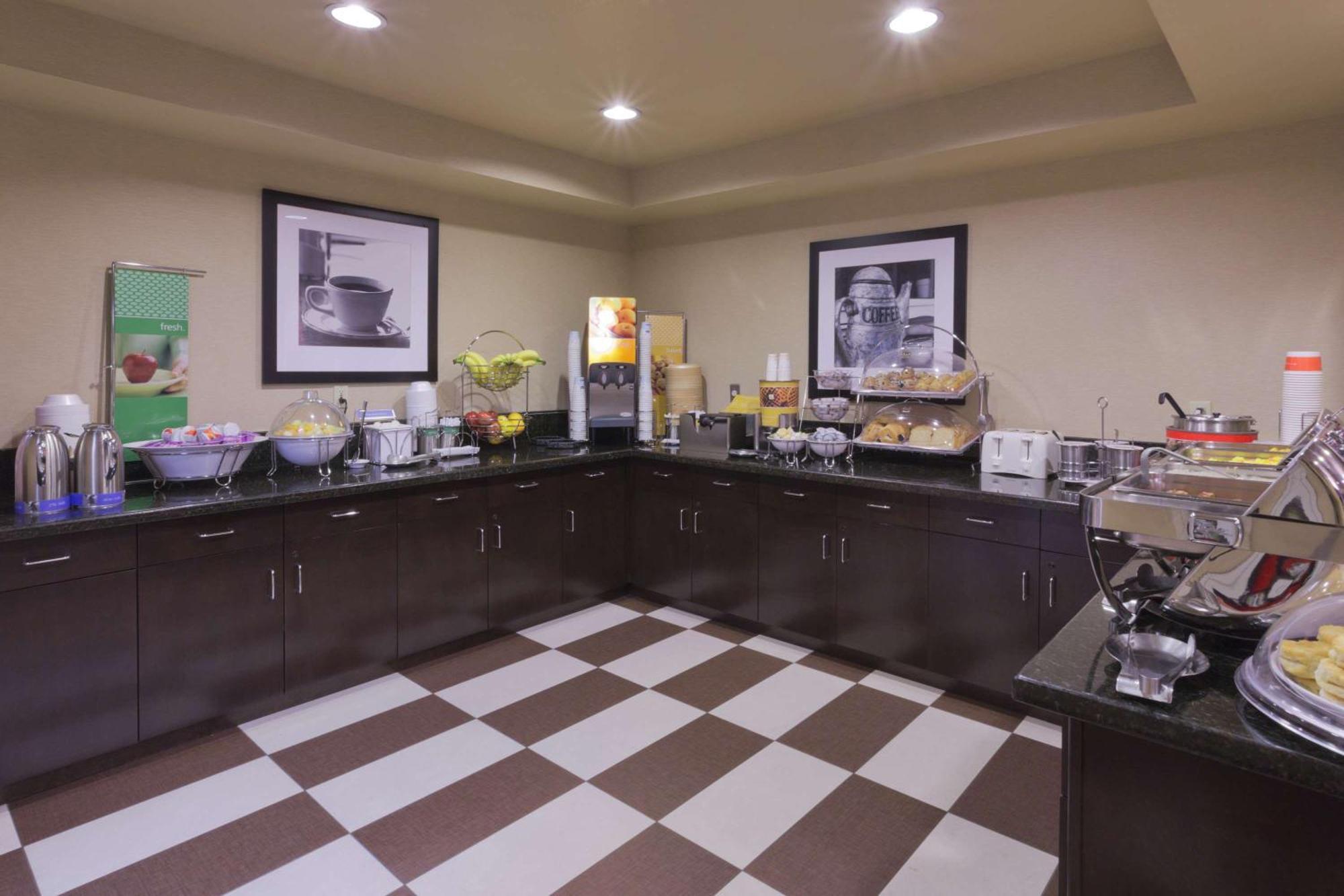 Hampton Inn Las Vegas/Summerlin Екстериор снимка