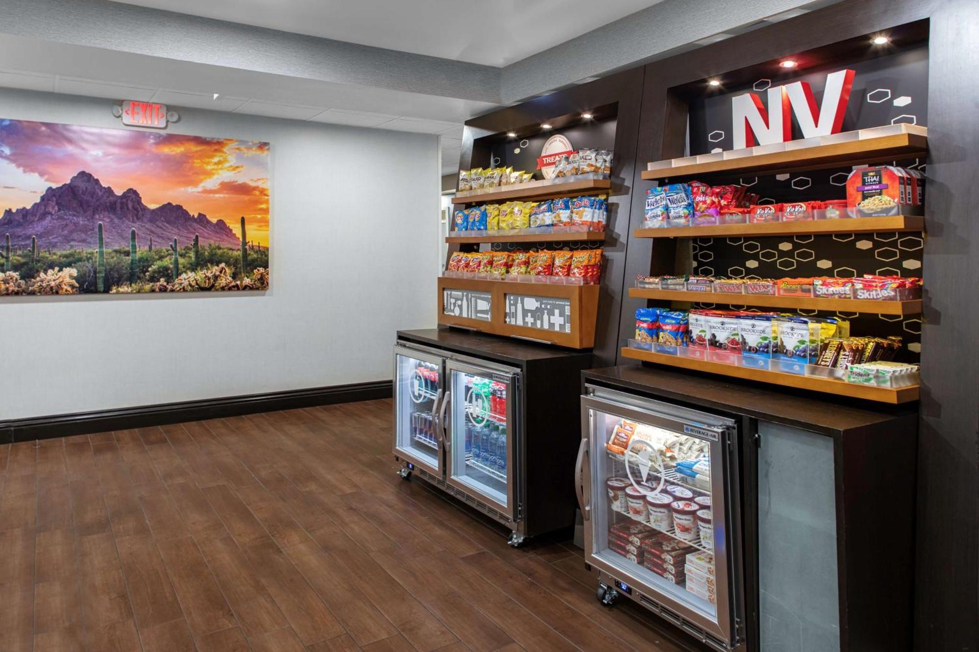 Hampton Inn Las Vegas/Summerlin Екстериор снимка