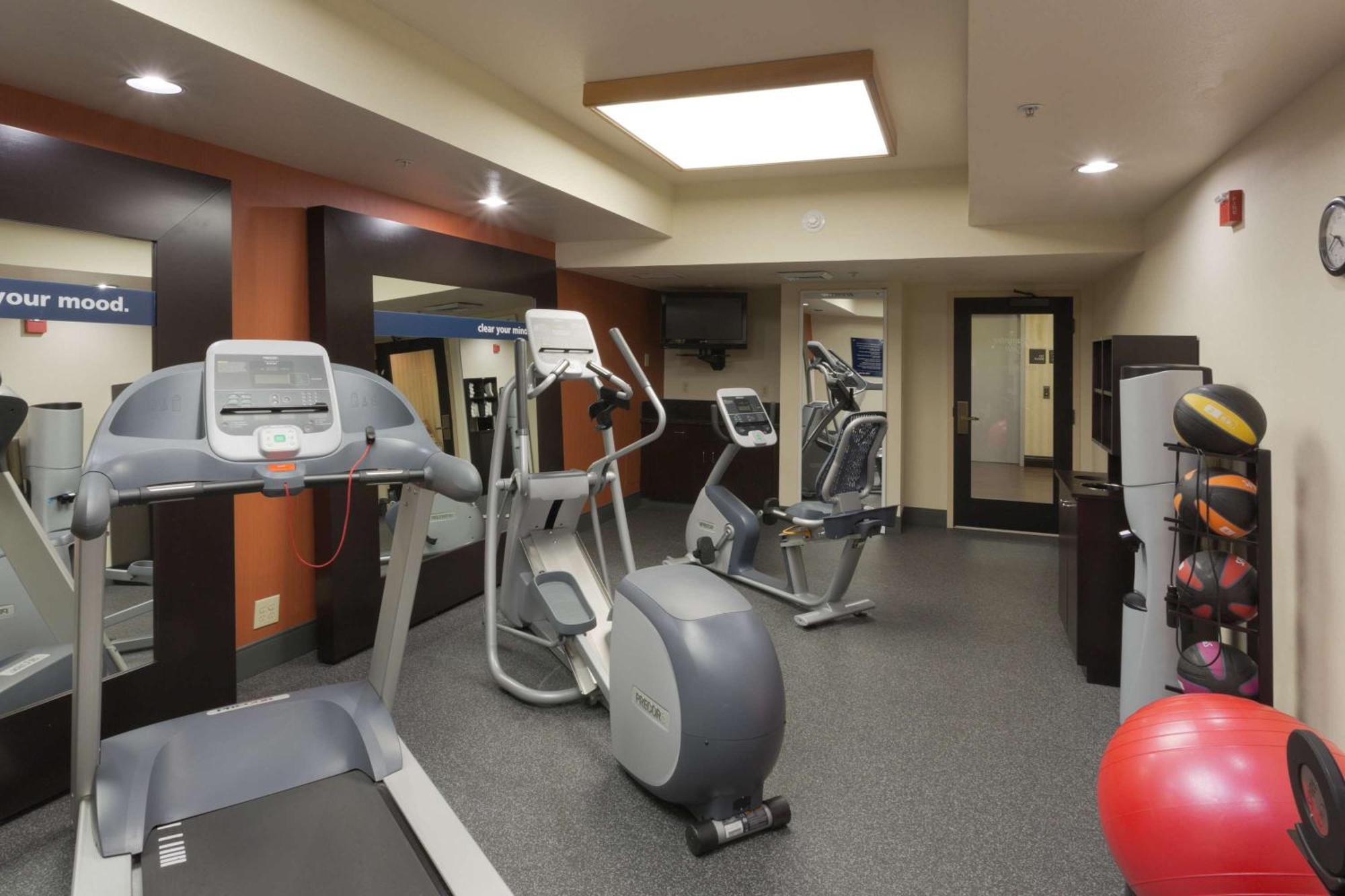 Hampton Inn Las Vegas/Summerlin Екстериор снимка
