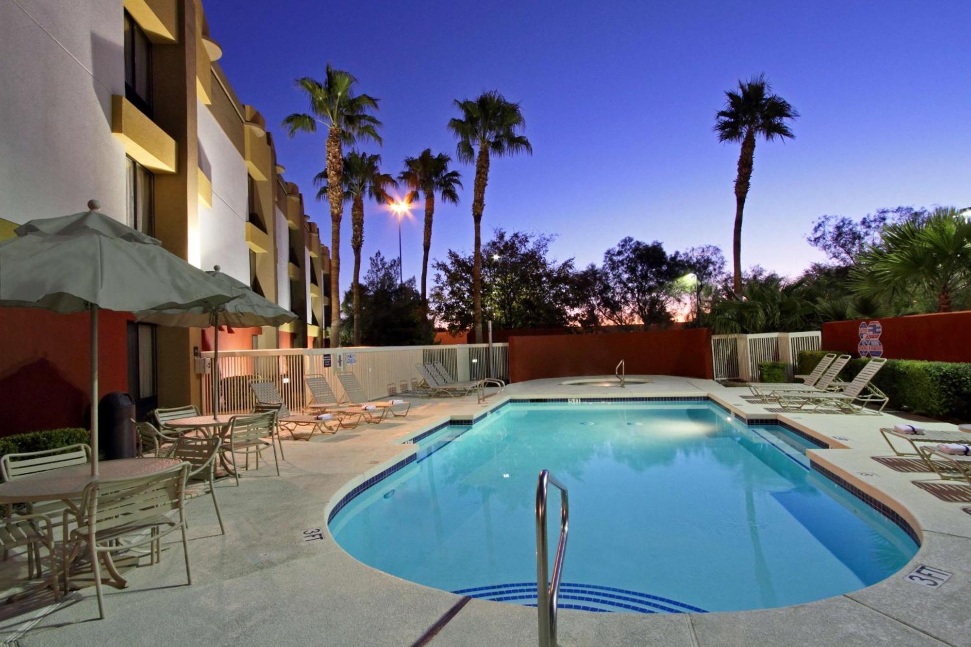 Hampton Inn Las Vegas/Summerlin Екстериор снимка