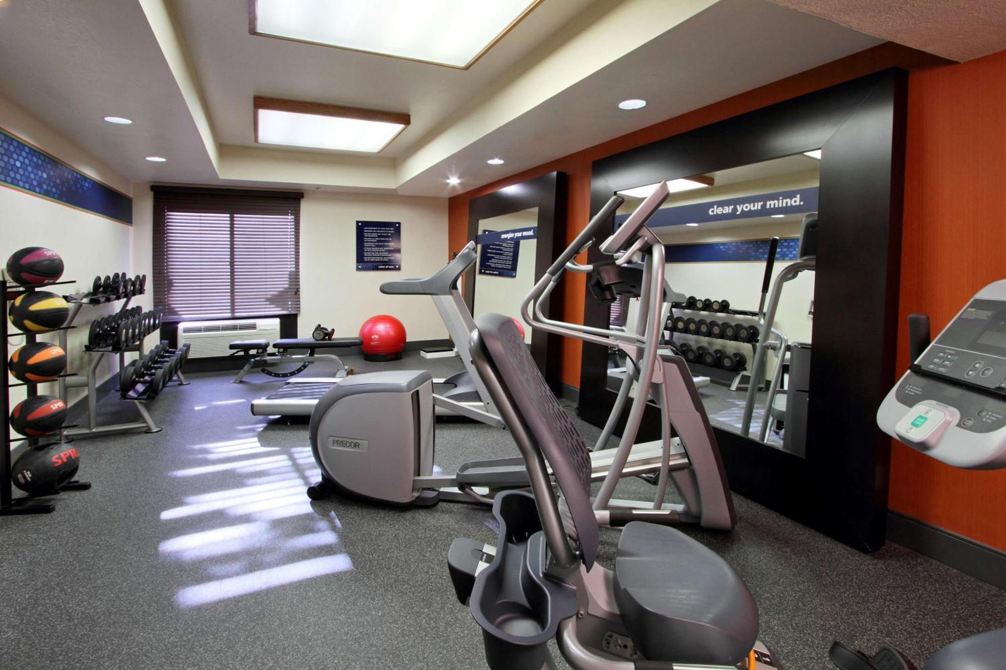 Hampton Inn Las Vegas/Summerlin Екстериор снимка