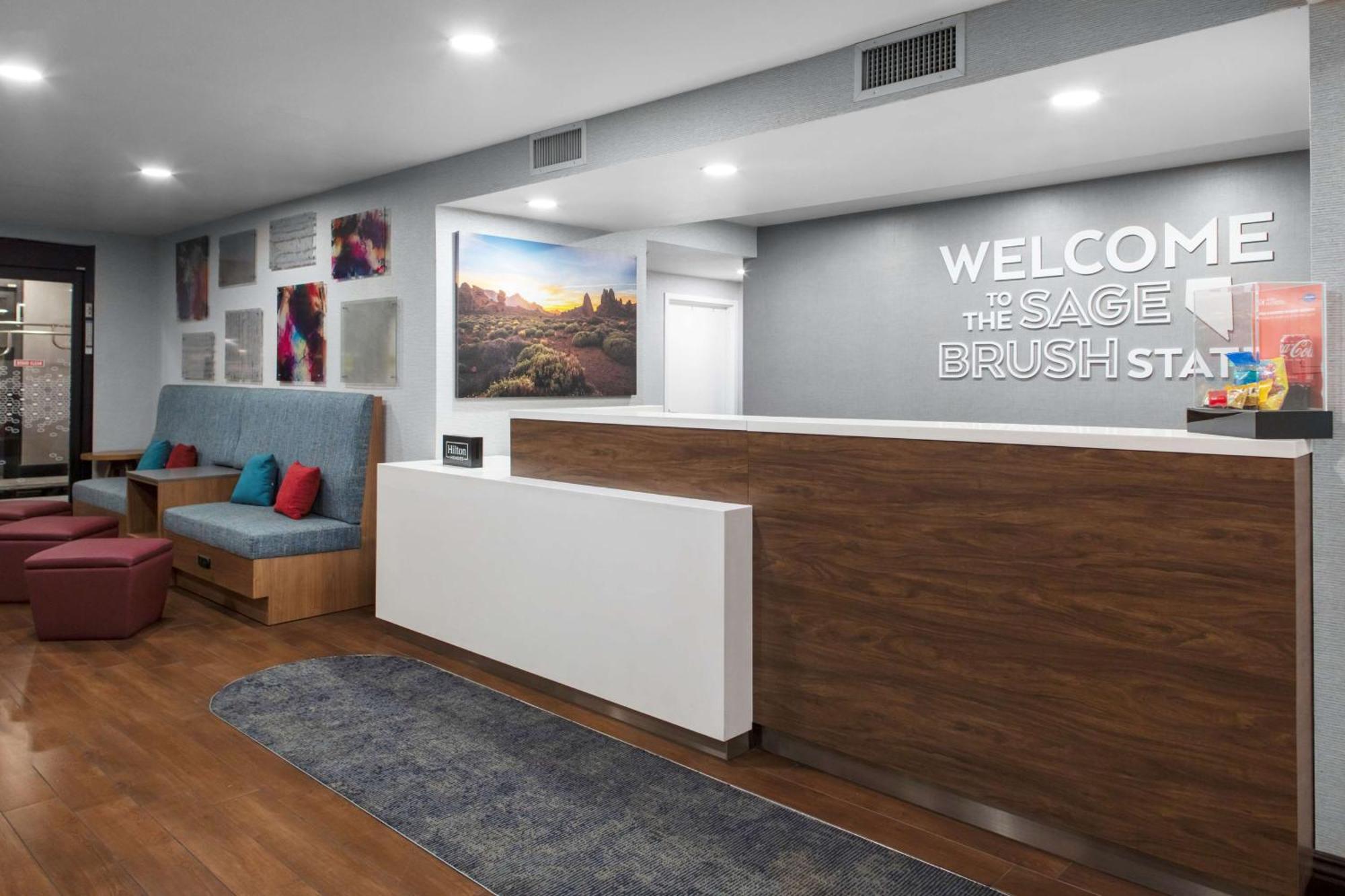 Hampton Inn Las Vegas/Summerlin Екстериор снимка