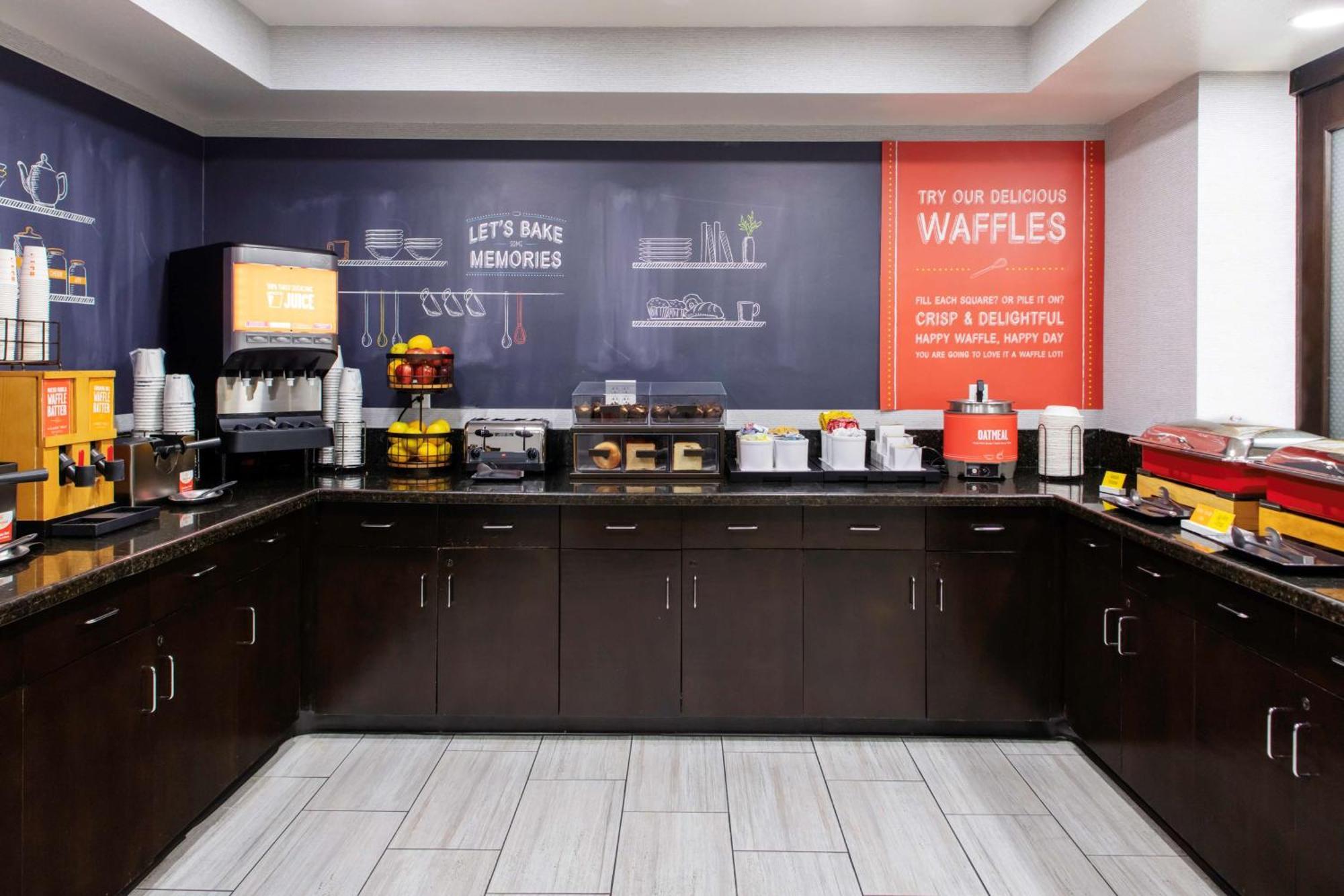 Hampton Inn Las Vegas/Summerlin Екстериор снимка