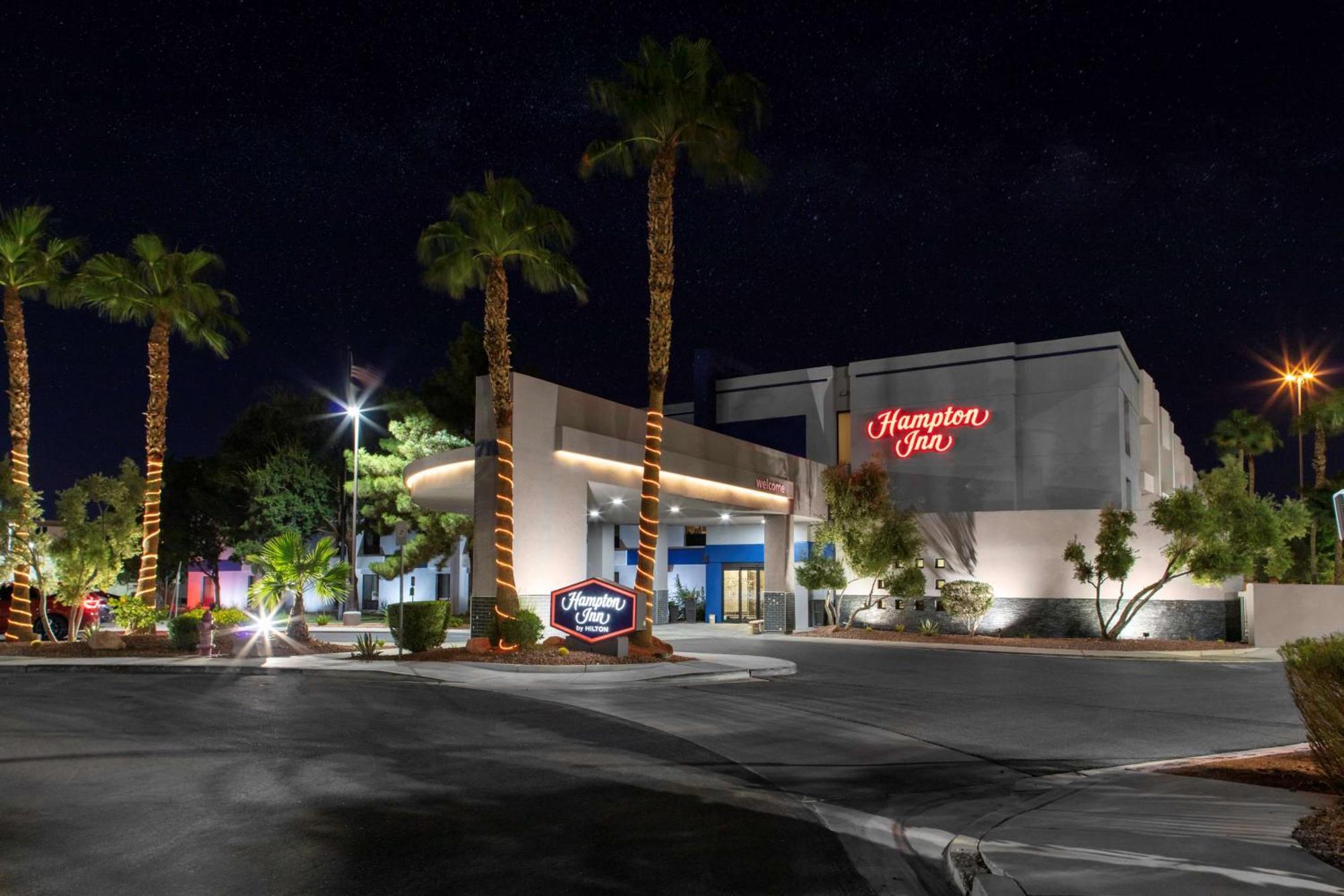Hampton Inn Las Vegas/Summerlin Екстериор снимка