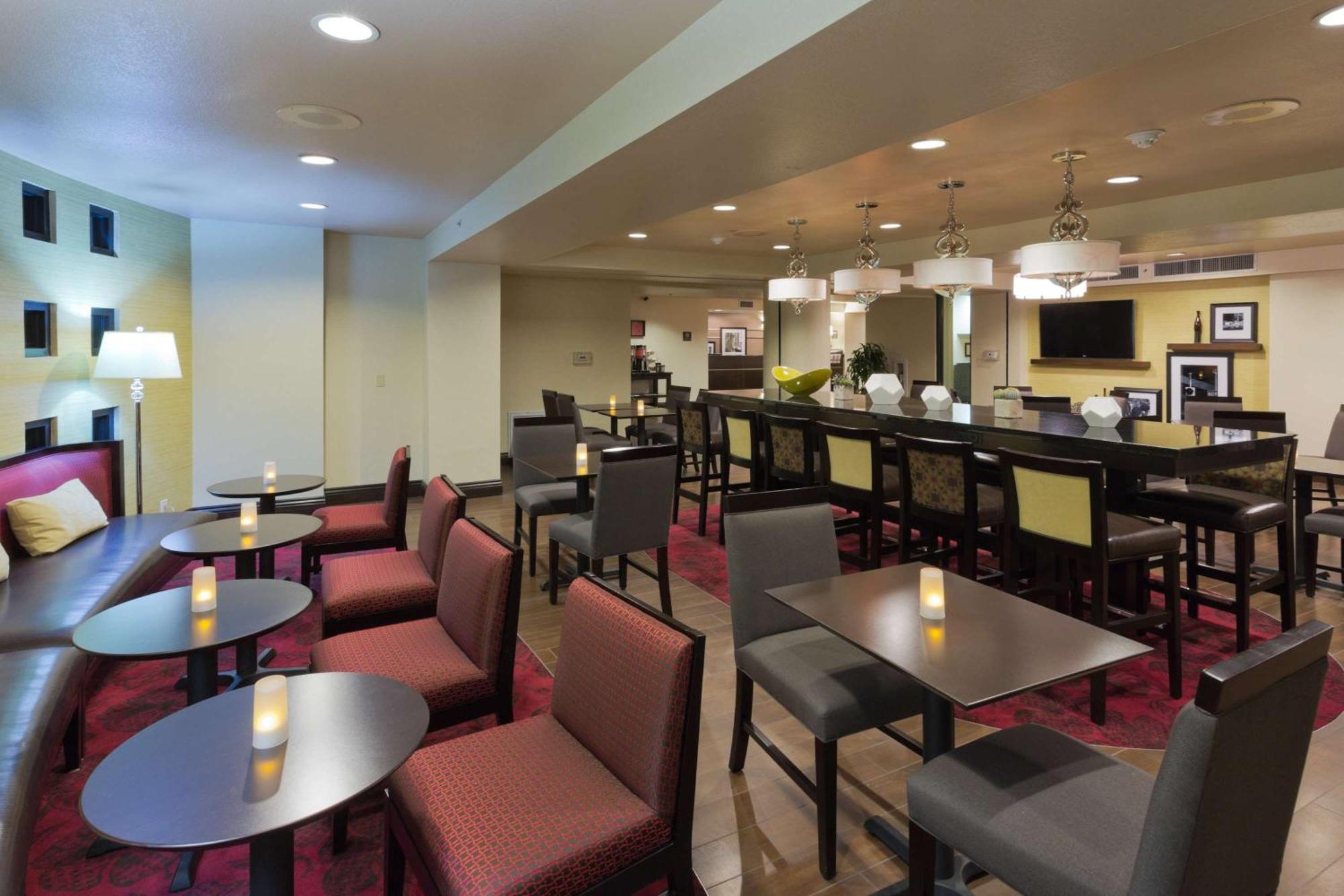 Hampton Inn Las Vegas/Summerlin Екстериор снимка
