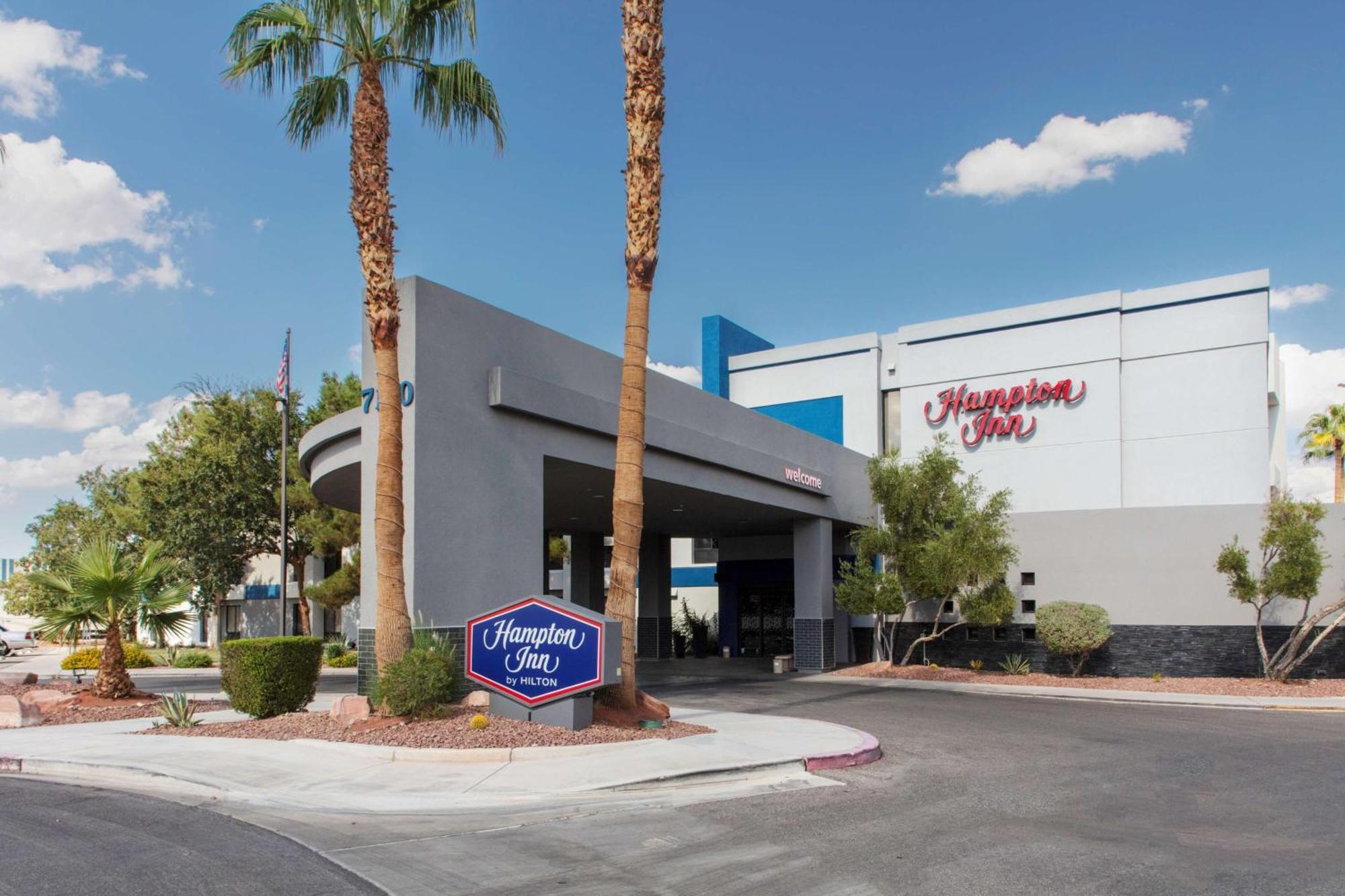Hampton Inn Las Vegas/Summerlin Екстериор снимка