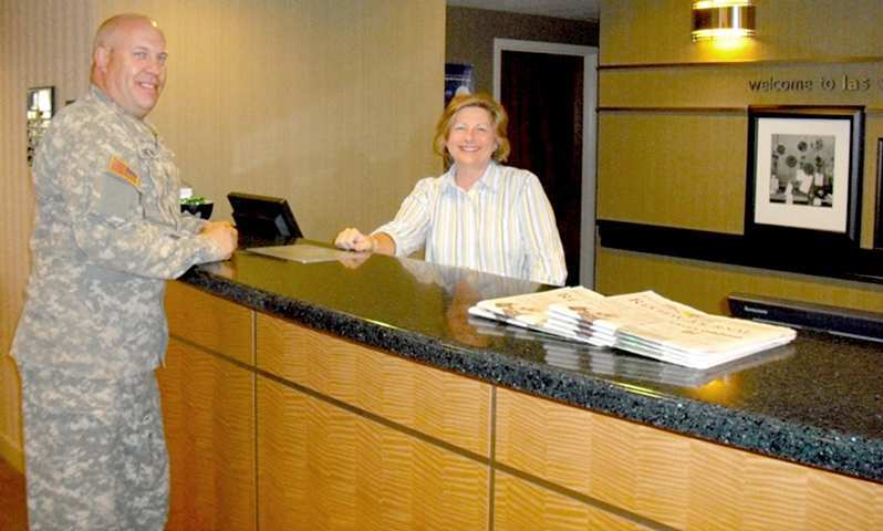 Hampton Inn Las Vegas/Summerlin Интериор снимка