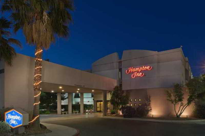 Hampton Inn Las Vegas/Summerlin Екстериор снимка