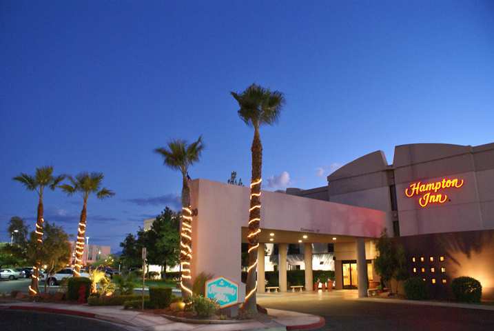 Hampton Inn Las Vegas/Summerlin Екстериор снимка