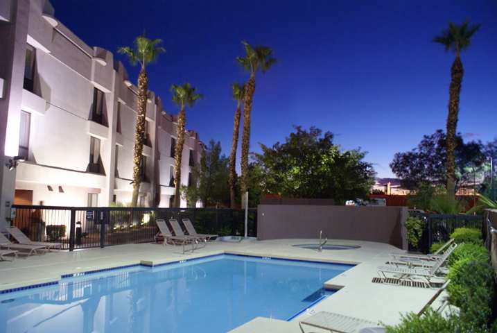 Hampton Inn Las Vegas/Summerlin Съоръжения снимка